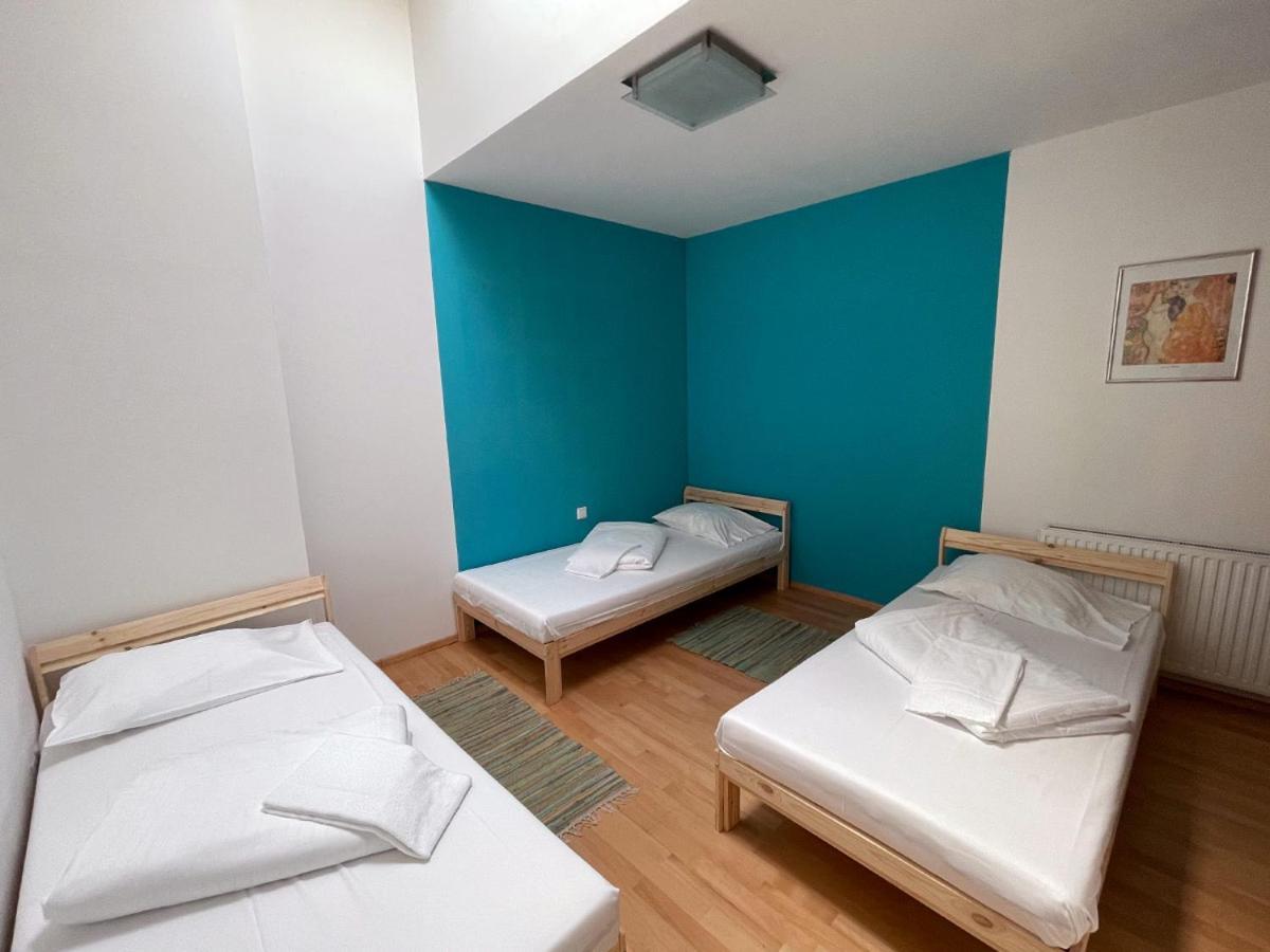 Auberge de jeunesse Metro Vienne