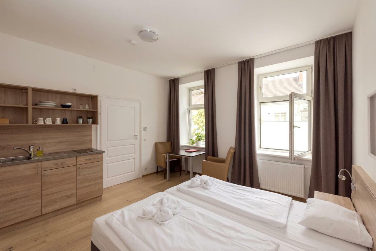 Auberge de jeunesse Metro Vienne