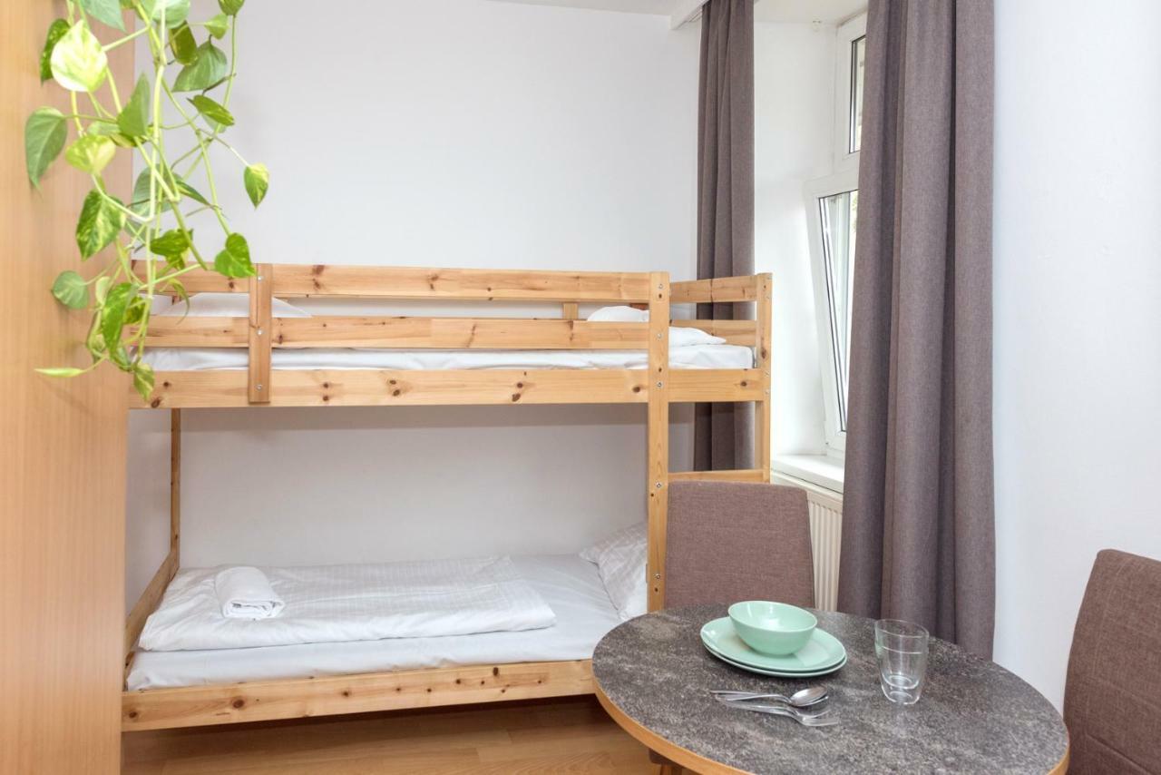Auberge de jeunesse Metro Vienne